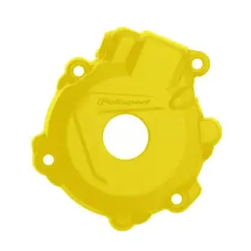 8461400004 Polisport Ignition Cover Protector - Yellow