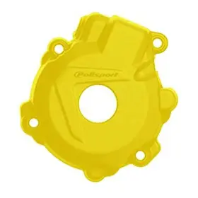 8461500004-cl77 Polisport Ignition Cover Protector - Husqvarna Yellow