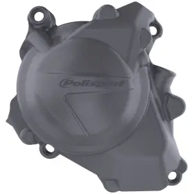 8462700006-cl77 Polisport Ignition Cover Protector - Nardo Grey