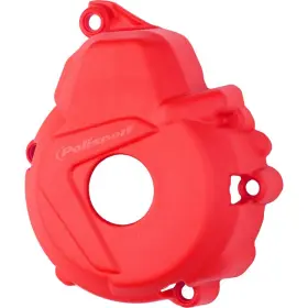 8464000005cl77 Polisport 8464000005 Ignition Cover Protector - Red