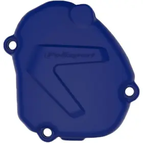 8464100003-cl77 Polisport Ignition Cover Protector - Blue Husqvarna