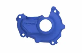 8464400002 Polisport Ignition Cover Protector - Blue