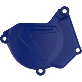 8464500002 Polisport Ignition Cover Protector Blue