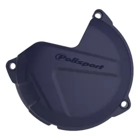 8464500003 Polisport Ignition Cover Protectors For Yamaha - Blue Part