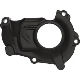 8465300001 Polisport - Ignition Cover Protector Black