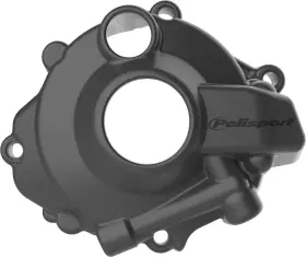 8465900001 Polisport Ignition Cover Protectors Black #8465900001