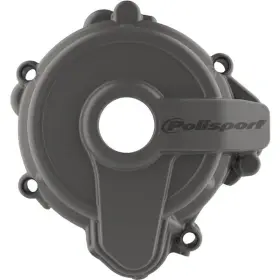 8466000001 Polisport - Ignition Cover Protector Black
