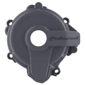 8466000003 Polisport Ignition Cover Protector - Nardo Gray