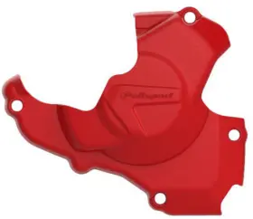 8467000001 Polisport Ignition Cover Protectors Black 64-0837b 994576