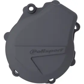 8467000004-cl77 Polisport Ignition Cover Protector - Nardo Grey 8467000004