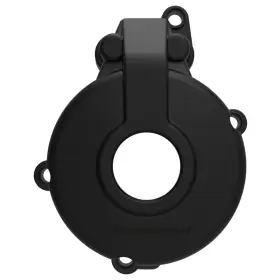 8467400001 Polisport Ignition Cover Protector - Black