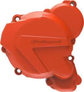 8467500002 Polisport Ignition Cover Protector - Orange 64-0836 994572