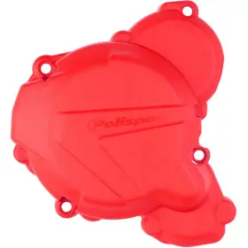 8467500005-cl77 Polisport Ignition Cover Protector - Red
