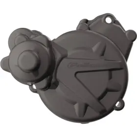 8467600001 Polisport - Ignition Cover Protector Black