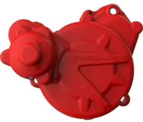 8467600002 Polisport Ignition Cover Protector - Red 64-0872r 994590