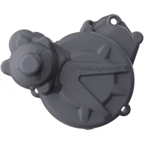 8467600003-cl77 Polisport Ignition Cover Protector - Nardo Grey 8467600003