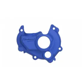 8470800003cl77 Polisport 8470800003 Ignition Cover Protector - Husqvarna Blue