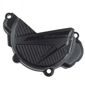 995472 Polisport Ignition Cover Protectors Black