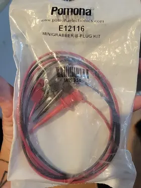 E12116 Pomona Pomonaminigrabber/b Plug Kit
