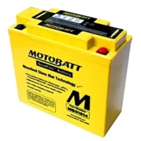 Mo-80gs-7 Power Sonic Bmw R60/5 Battery Replacement Also Fits K75s K75 R80st And R80gs