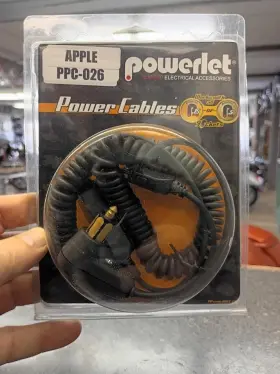 Ppc-026 Powerlet Apple Adapter Cable