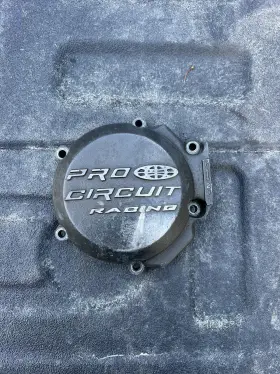 Ick1485 Pro Circuit Ignition Cover Magnesium 1998-2013 Kawasaki Kx100 Kx80 Kx85