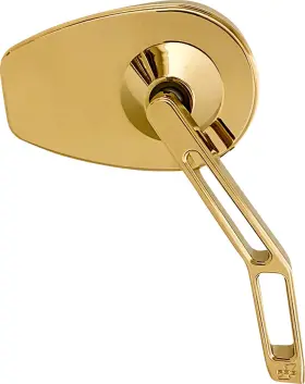 102110tin Pro-one Perf.mfg. Performance Micro Billet Mirror Gold Right