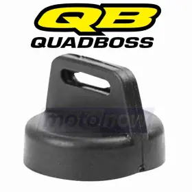100-4039-t Quadboss Ignition Switch Cover For Electrical Wy