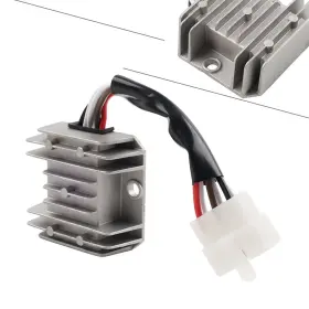Raimukurijinusa 550739350933 Voltage Regulator Rectifier For Yamaha Sr400 S/c/sp Sr500 Srx250
