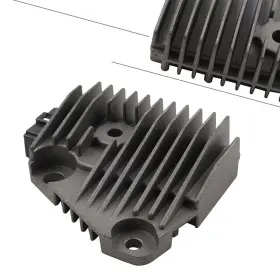 Raimukurijinusa 550739351558 Voltage Regulator Rectifier For Yamaha Virago Xv125 Xv250 V-star 2008-2017