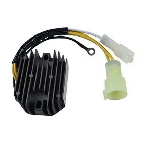 32800-87j00 Rareelectrical 365-1905-z8 New Voltage Regulator Fits Johnson/evinrude Suzuki By 5031465