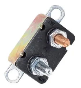 J553 Rareelectrical 686696295175 New Circuit Breaker 50a Oem Sae Direct Fit Replacement Factory
