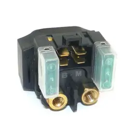 5hh-81940-02-00 Rareelectrical Ph375-mya05a1 New Starter Solenoid Fits Yamaha Tt-r 90cc By 5tj-81940-10-00