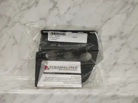 El61 Rennline Kill Switch Mount 1965-1998 911/964/993 Black Bnib