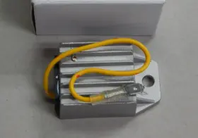 1e6-81910-62-00 Reproduction Cl-r3-1 41051 6v Regulator Yamaha Dt100 Dt125 Dt175 Dt1 Dt360 Dt250 Dt400 Dt80 6 Volt Enduro