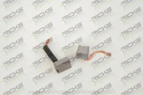 70-101 Ricks M-012 Starter Motor For Kawasaki Ninja 750r Zx750f 1987-1990