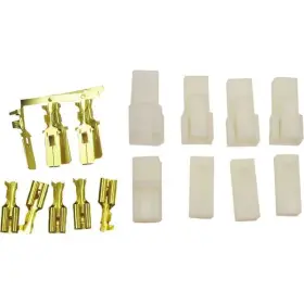 11-113 Ricks Motorsport Electric - Hot Shot Rectifier/regulator Connectors