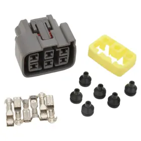 1529-r629636-utv Ricks Motorsport Electric Rectifier/regulator Wiring Harness Connector Kit For 2021