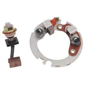 2147-r414872-atv Ricks Motorsport Electric Starter Motor Brush Plate Repair Kit For 2003-2008 Kawasaki