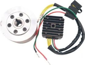 99-111 Ricks Motorsport Electric New Honda Charging Kit -