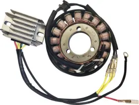 2112-1699 Ricks Motorsport Electric 99-200h New Hot Shot Series Kawasaki Charging Kit -