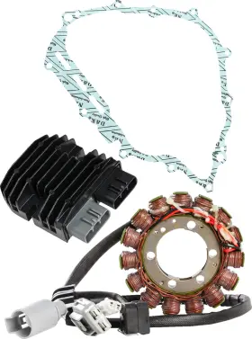 99-408 Ricks Motorsport Electric Electrical Kit - Yamaha