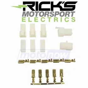 04hy Ricks Motorsport Electric Mn/04hy Hot Shot Rectifier/regulator Connectors For 2008-2009 Vr
