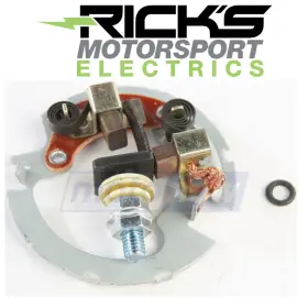 Ricks Motorsport Electric Mn/2sds Starter Motor Brush Plate Repair Kit For 1987-1993 Kawasaki Ad