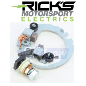 Nk5v Ricks Motorsport Electric Mn/nk5v Starter Motor Brush Plate Repair Kit For 2006-2007 Suzuki Nr