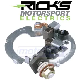 Qm04 Ricks Motorsport Electric Mn/qm04 Starter Motor Brush Plate Repair Kit For 1999-2005 Ktm 640 Nc