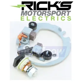 T19b Ricks Motorsport Electric Mn/t19b Starter Motor Brush Plate Repair Kit For 2003-2004 Arctic Ug
