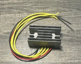Tmr1002u Ricks Motorsport Electric Rectifier/regulator 10-502