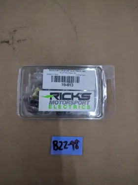 70-513 Ricks Motorsport Electrics Honda Kawasaki Yamaha Brush Plate Repair Kit