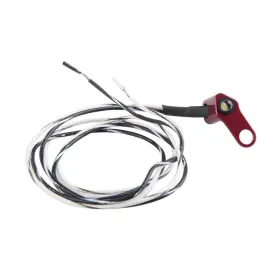 Mx-led00-as Ride Engineering Led Light For Fuel Injected Dirt Bikes Red